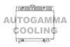 AUTOGAMMA 100535 Radiator, engine cooling